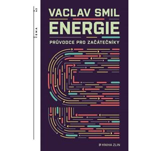 Energie - Průvodce pro začátečníky - Vaclav Smil