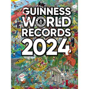 Guinness World Records 2024 (česky) - kolektiv autorů