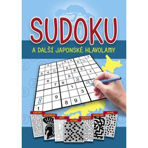 Sudoku a další japonské hlavolamy