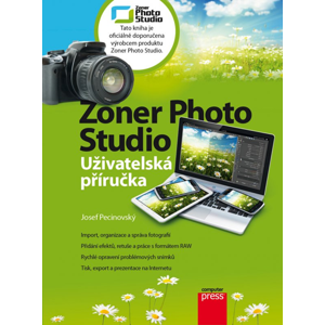 Zoner Photo Studio - Josef Pecinovský
