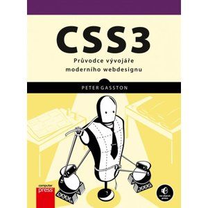 CSS3 - Peter Gasston