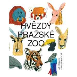 Hvězdy pražské Zoo - Jiří Dědeček, Emma Pecháčková