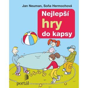 Nejlepší hry do kapsy - Jan Neuman; Soňa Hermochová