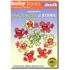 CD Rákosníček a rybník - Smetana Zdeněk