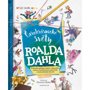 Čarokrásnické světy Roalda Dahla - Caldwellová Stella
