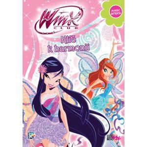 Winx Magic Series 4 - Klíč k harmonii