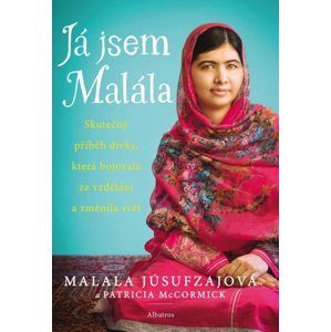 Já jsem Malála - Malala Yousafzai, Patricia McCormick