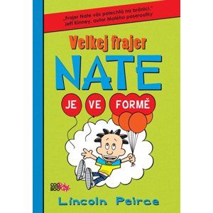 Velkej frajer Nate 7 (1) - Lincoln Peirce