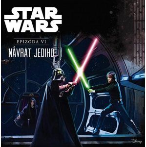 Star Wars VI: Návrat Jediho (ilustrované vydání) - Ryder Windham