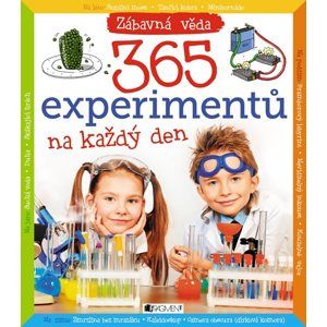 365 experimentů na každý den - Anita van Saan