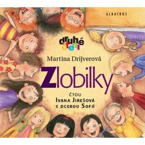 CD Zlobilky - Martina Drijverová