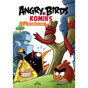 Angry Birds Bez praku ani ránu