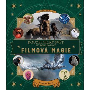 Kouzelnický svět J. K. Rowlingové: Filmová magie 2 - Jody Revensonová