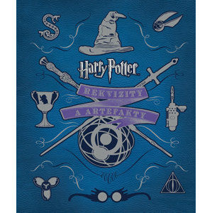 Harry Potter - Rekvizity a artefakty - Jody Revensonová