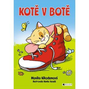 Kotě v botě - Monika Nikodémová