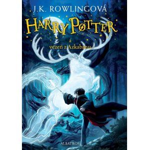 Harry Potter a vězeň z Azkabanu - J. K. Rowlingová