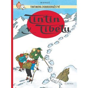 Tintin 20 - Tintin v Tibetu - Hergé