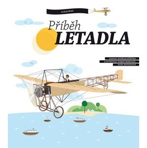 Příběh letadla - Oldřich Růžička