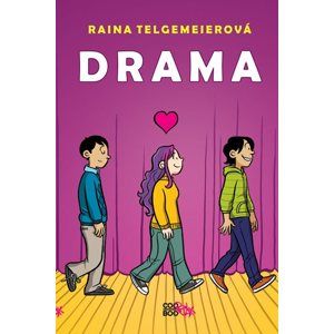 Drama - Raina Telgemeierová