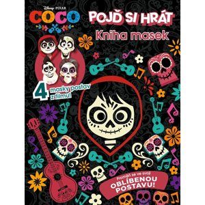 Coco - Kniha masek