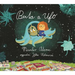 CD Berta a Ufo - Miroslav Adamec