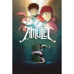 Amulet - Kazu Kibuishi