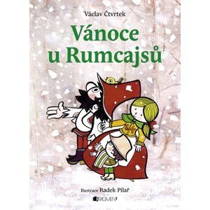 Vánoce u Rumcajsů - Václav Čtvrtek