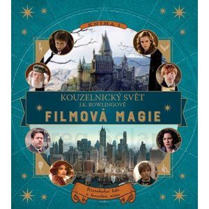 Kouzelnický svět J. K. Rowlingové : Filmová magie - Jody Revensonová