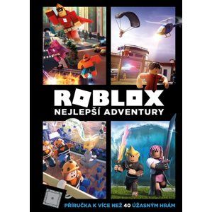 Roblox - Nejlepší adventury - kolektiv