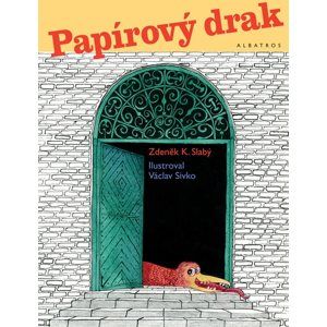 Papírový drak - Zdeněk K. Slabý