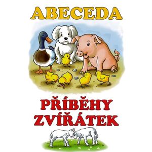Abeceda Příběhy zvířátek - Alena Schejbalová