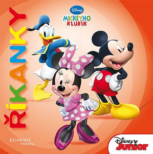 Mickeyho klubík - Říkanky - Disney Walt