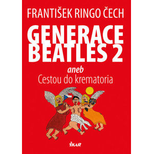 Generace Beatles 2 (1) - Čech František Ringo