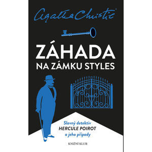 Poirot: Záhada na zámku Styles - Agatha Christie