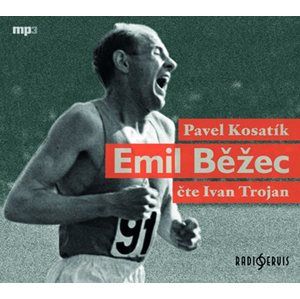 CD Emil Běžec - Kosatík Pavel