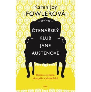 Čtenářský klub Jane Austenové (1) - Karen Joy Fowlerová
