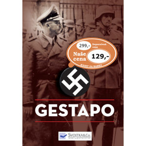 Gestapo KZB - Rupert Butler