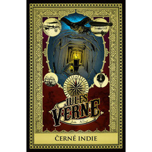 Černé Indie - Verne Jules