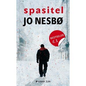 Spasitel (paperback) - Jo Nesbo