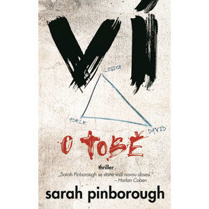 Ví o tobě - Sarah Pinborough