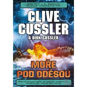 Moře pod Oděsou - Clive Cussler