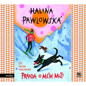 CD Pravda o mém muži - Halina Pawlowská