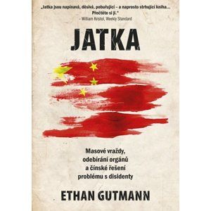 Jatka - Ethan Gutmann