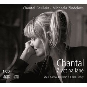 CD Chantal Život na laně - Poullain Chantal