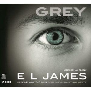 CD Grey - E L James