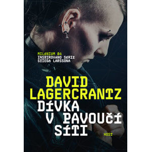 Dívka v pavoučí síti - Lagercrantz David