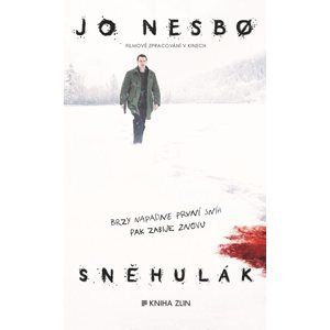 Sněhulák - filmové vydání - Jo Nesbo