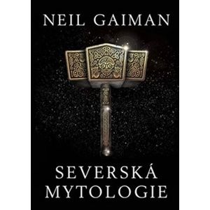 Severská mytologie - Neil Gaiman