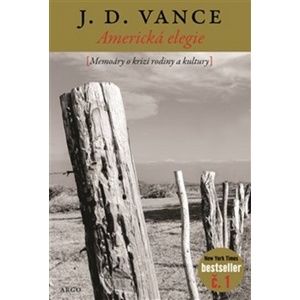 Americká elegie - J. D. Vance