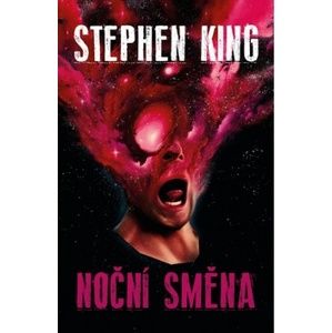 Noční směna - Stephen King